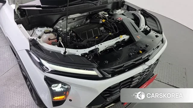 Chevrolet (GM Daewoo) Trax Crossover id 3739963 из Кореи 16