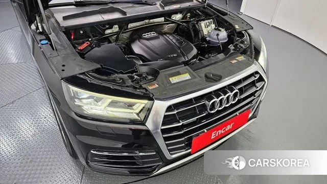 Audi Q5 (FY) id 3611969 из Кореи 16