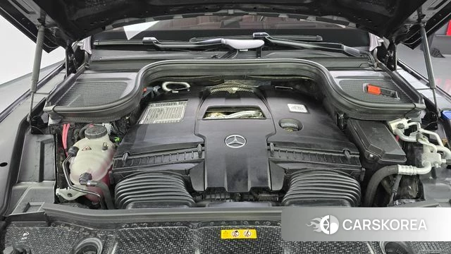 Mercedes-Benz GLS - Class X167 id 4847508 из Кореи 35
