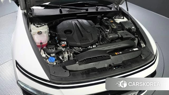 Hyundai Sonata D Edge (DN8) id 4560745 из Кореи 27
