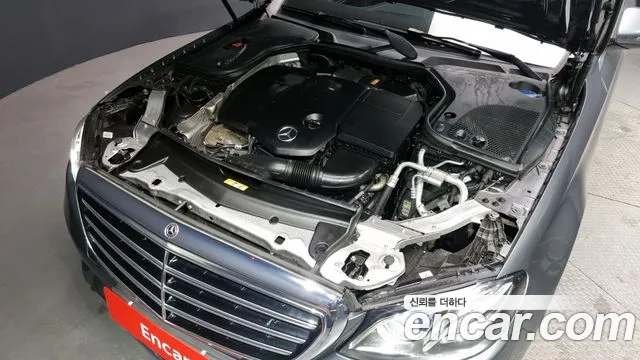Mercedes-Benz E-Class W213 id 2551423 из Кореи 16