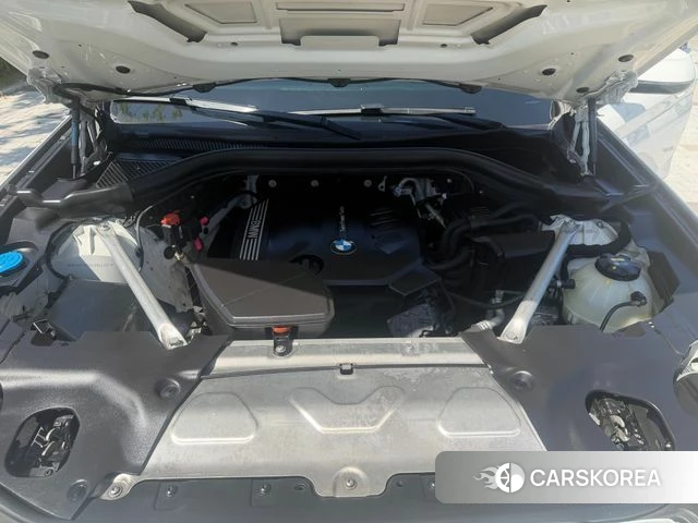BMW X4 (G02) id 4339131 из Кореи 16