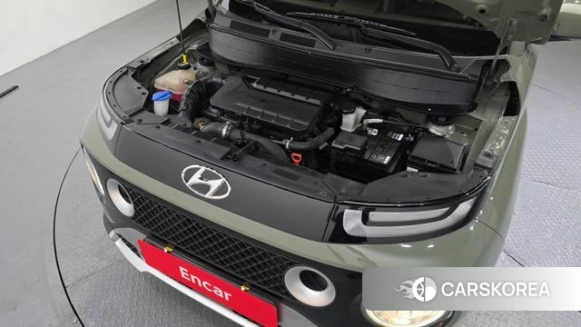 Hyundai Casper id 4249464 из Кореи 16