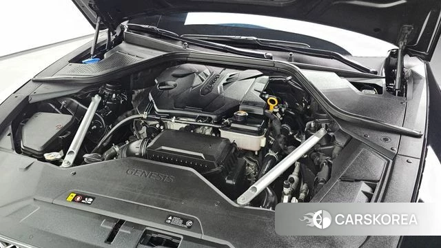 Genesis G80 (RG3) id 4758436 из Кореи 30
