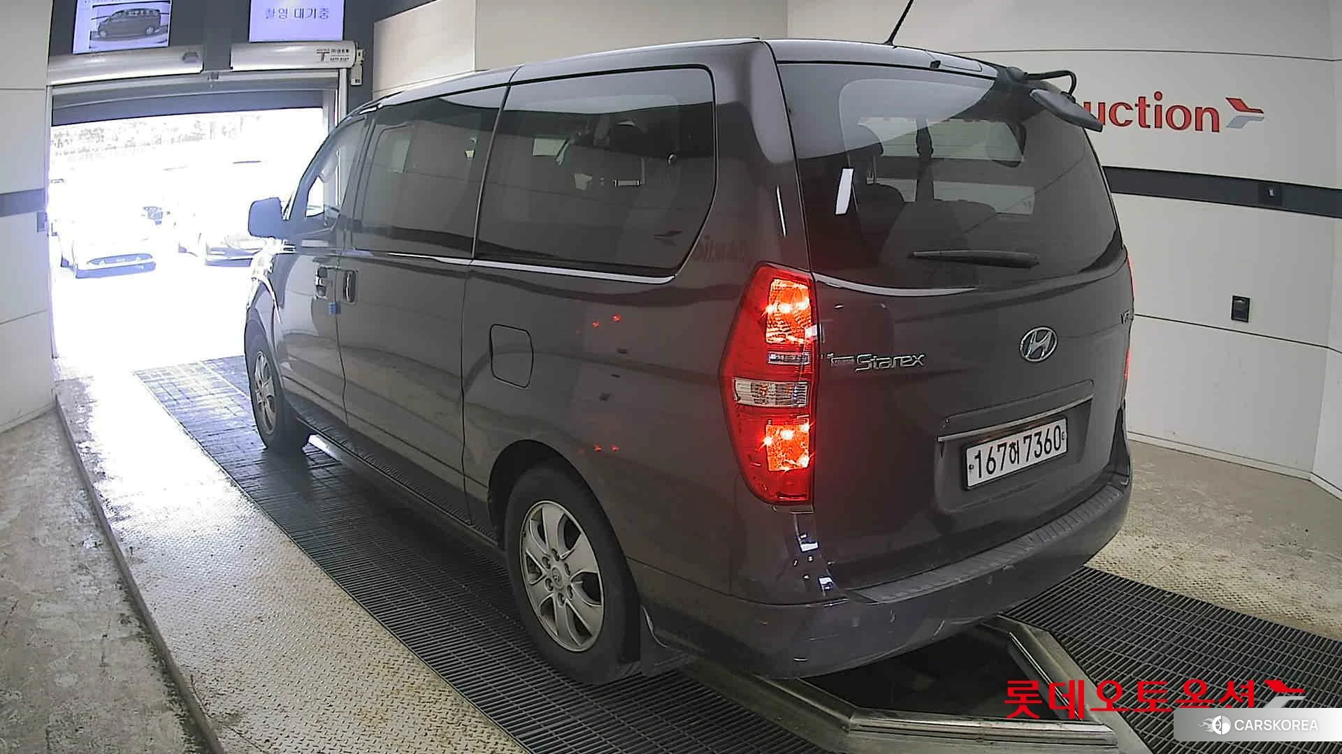 Hyundai Grand Starex id 4289398 из Кореи 33