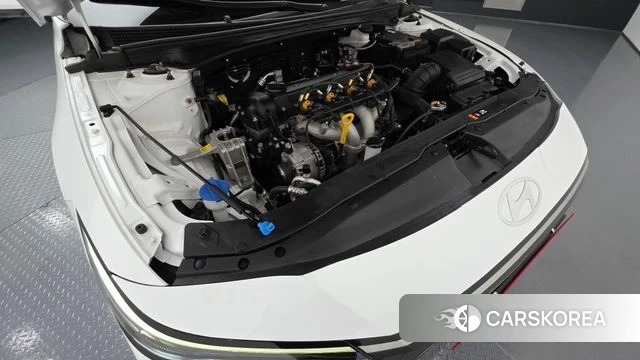 Hyundai The New Avante (CN7) id 4243572 из Кореи 30