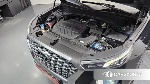 Hyundai Palisade id 3646445 из Кореи 16