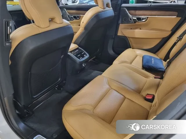 Volvo S90 id 3578733 из Кореи 15