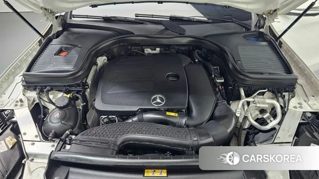 Mercedes-Benz GLC-Class X253 id 4458206 из Кореи 30