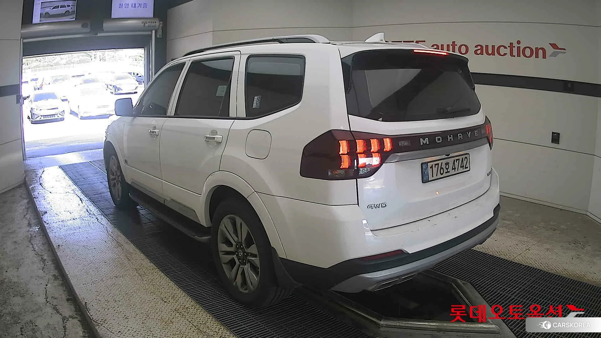 Kia Mohave id 4902457 из Кореи 33
