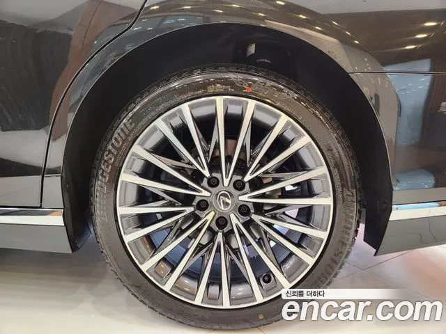 Lexus LS500 5th generation id 2642035 из Кореи 11