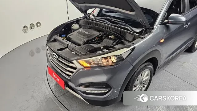 Hyundai All New Tucson id 3418304 из Кореи 16