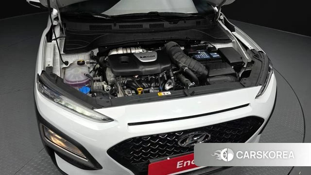 Hyundai Kona id 3873781 из Кореи 16