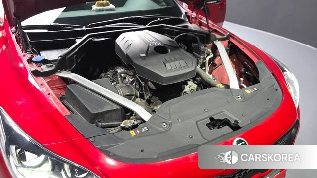 Kia Stinger id 4188485 из Кореи 16