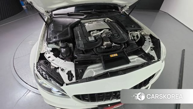 Mercedes-Benz C-Class W205 id 3867609 из Кореи 16