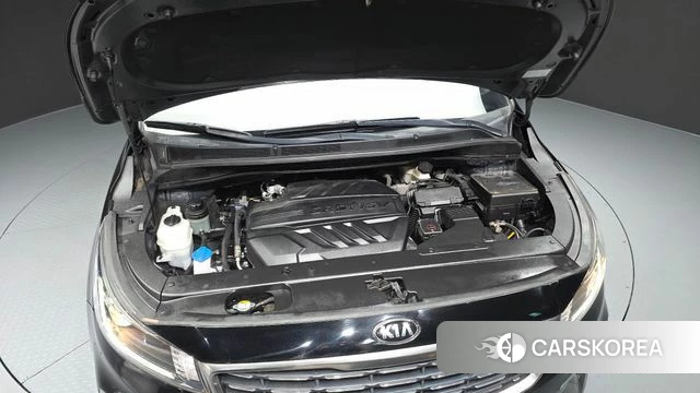 Kia The New Carnival id 4542802 из Кореи 27