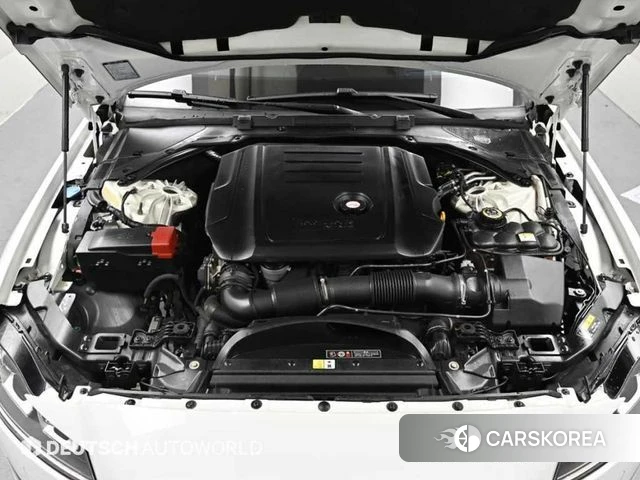 Jaguar XF (X260) id 3808392 из Кореи 16