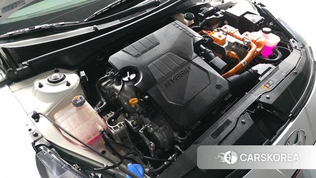 Hyundai Avante Hybrid (CN7) id 3842650 из Кореи 16