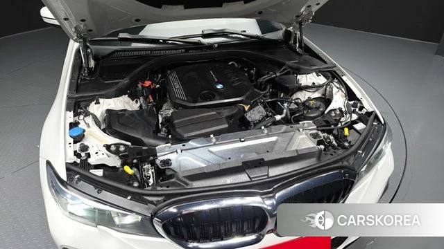 BMW 3 Series (G20) id 3904777 из Кореи 16