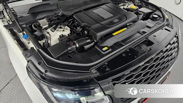 Land Rover Range Rover 4th Generation id 3076920 из Кореи 16