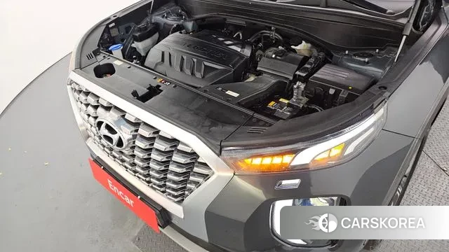 Hyundai Palisade id 3587866 из Кореи 16