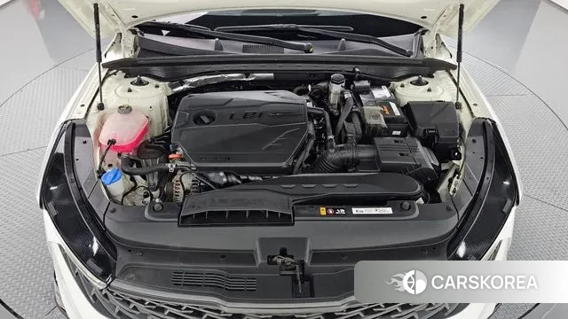 Kia K5 3rd generation id 3433055 из Кореи 16