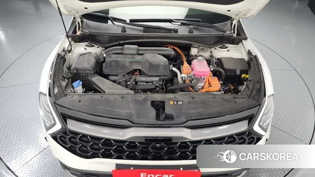 Kia Sportage 5th Generation Hybrid id 3487053 из Кореи 16