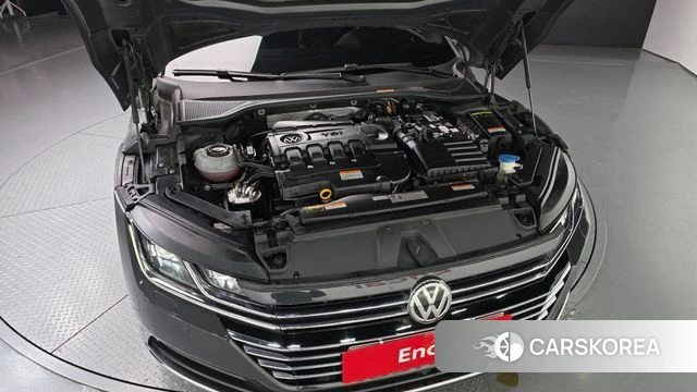 Volkswagen Arteon id 3885822 из Кореи 16