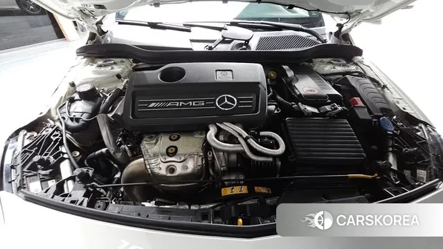 Mercedes-Benz A-Class W176 id 3563243 из Кореи 16