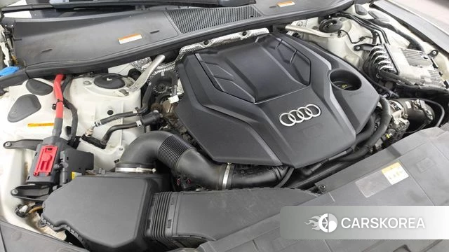 Audi A7 (4K) id 4716889 из Кореи 32