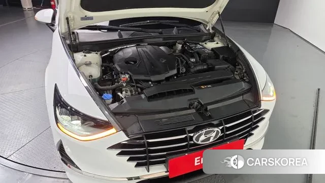 Hyundai Sonata (DN8) id 3562384 из Кореи 16