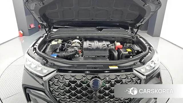 Ssangyong Rexton New Arena id 3442436 из Кореи 16