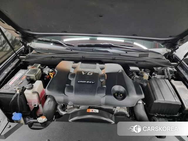 Kia Mohave Master id 4264254 из Кореи 16