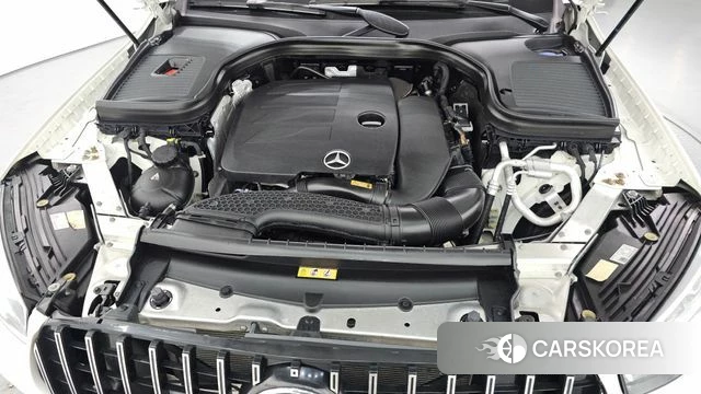 Mercedes-Benz GLC-Class X253 id 3885756 из Кореи 16