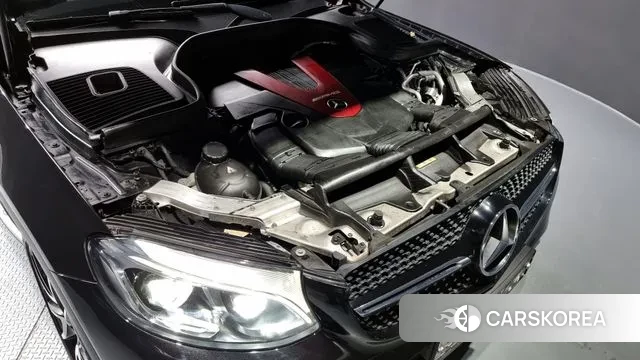 Mercedes-Benz GLC-Class X253 id 3568735 из Кореи 16