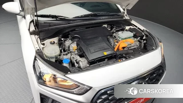 Hyundai The New Ionic Hybrid id 3362010 из Кореи 16