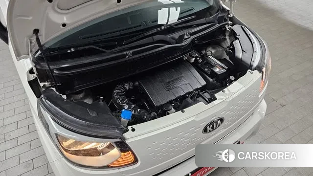 Kia The New Ray id 3625931 из Кореи 16