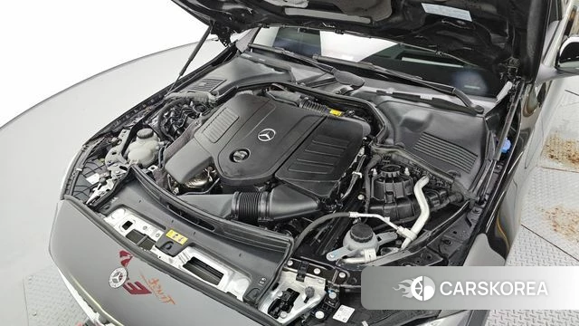 Mercedes-Benz C-Class W206 id 4762920 из Кореи 30