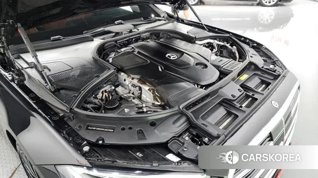 Mercedes-Benz S-Class W223 id 3058781 из Кореи 16