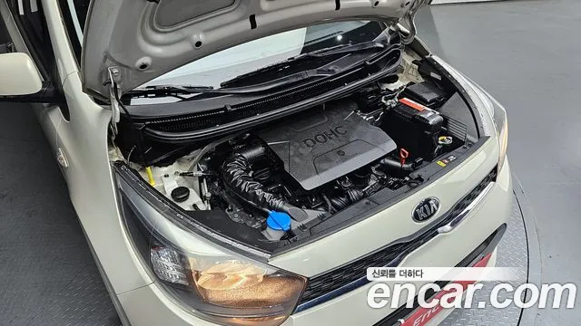 Kia All New Morning (JA) id 2680545 из Кореи 16