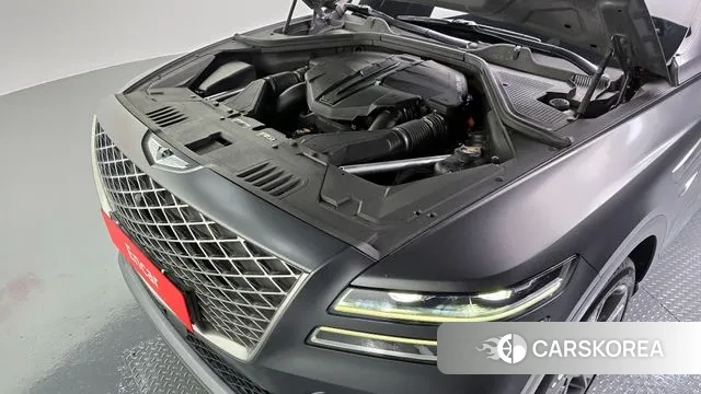 Genesis GV80 id 3764962 из Кореи 16