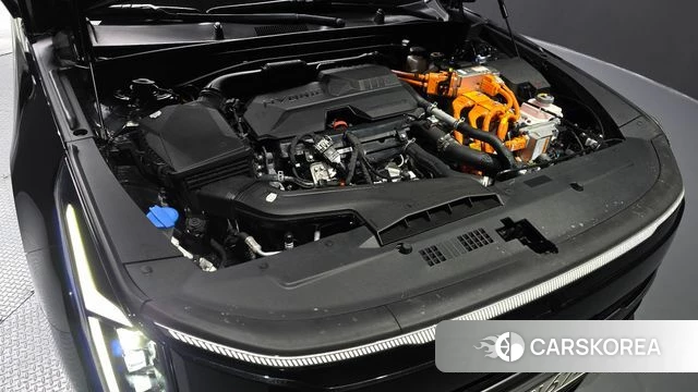 Kia The New K8 Hybrid id 3921831 из Кореи 16