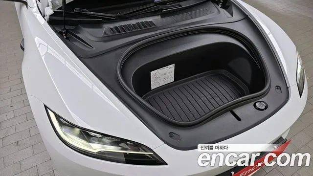 Tesla Model 3 id 2732240 из Кореи 16