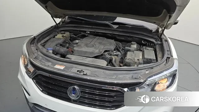 Ssangyong G4 Rexton id 3351424 из Кореи 16