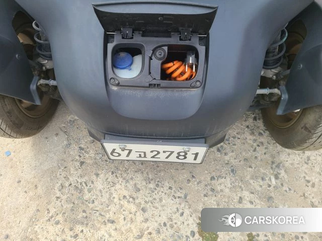 Renault Korea (Samsung) Twizy id 3873849 из Кореи 15