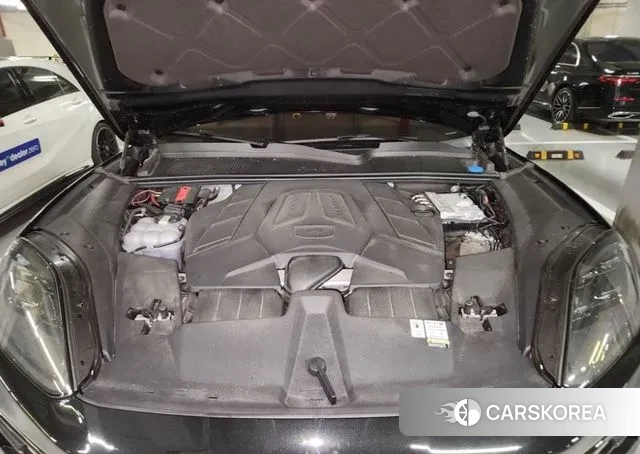 Porsche Cayenne (PO536) id 3502560 из Кореи 15