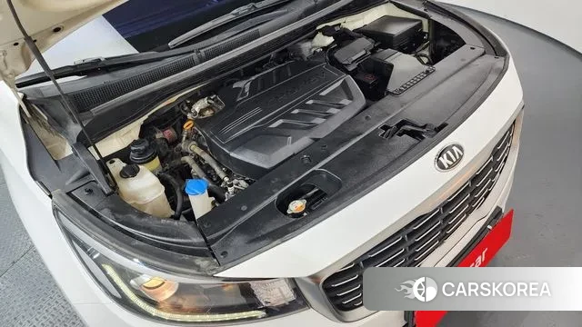 Kia The New Carnival id 3672780 из Кореи 16