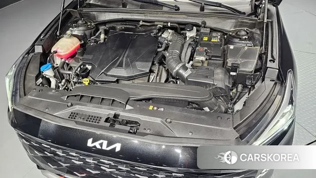 Kia K8 id 3600977 из Кореи 16