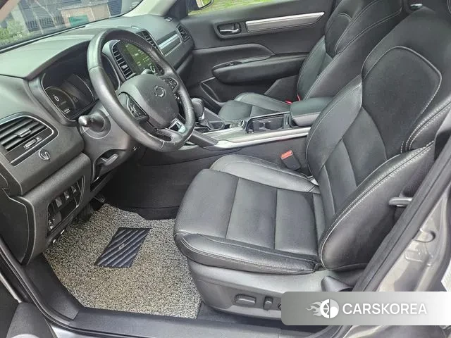 Renault Korea (Samsung) The New QM6 id 3024208 из Кореи 15