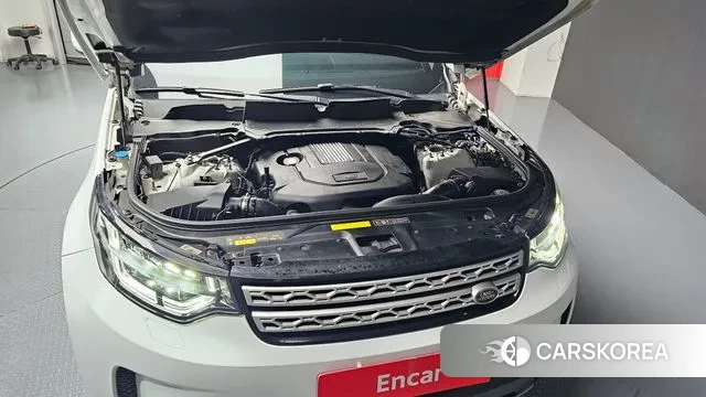 Land Rover Discovery 5 id 3557395 из Кореи 16